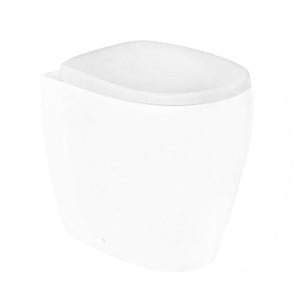 Sedile wc per vaso anziani serie Hera chiusura con cerniere soft-close