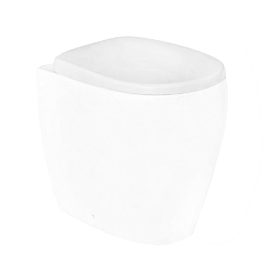 Sedile wc per vaso anziani serie Hera chiusura con cerniere soft-close