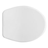 Sedile wc serie felce in abs bianco cod 83094