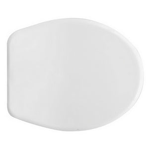 Sedile wc serie felce in abs bianco cod 83094