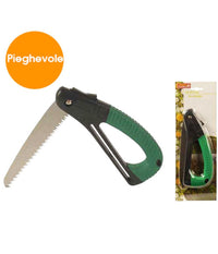 Sega Da Giardino Pieghevole 40 Centrimetri Seghetto Giardinaggio Rami         