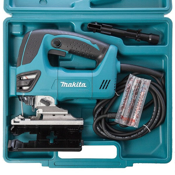 Seghetto Alternativo Traforo Makita 4350fct 720w Professionale Con Valigetta