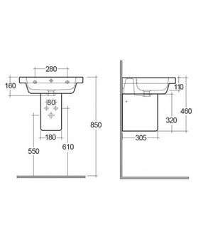 Sedile wc slim resort con soft closing bianco cod 82099