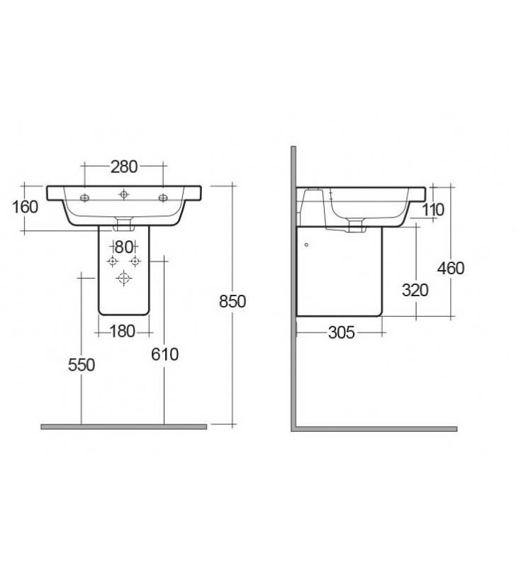 Sedile wc slim resort con soft closing bianco cod 82099