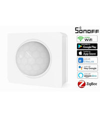 Sensore Di Movimento Wifi 433 Mhz Zigbee Gestibile Da Smartphone Sonoff Snzb-03         