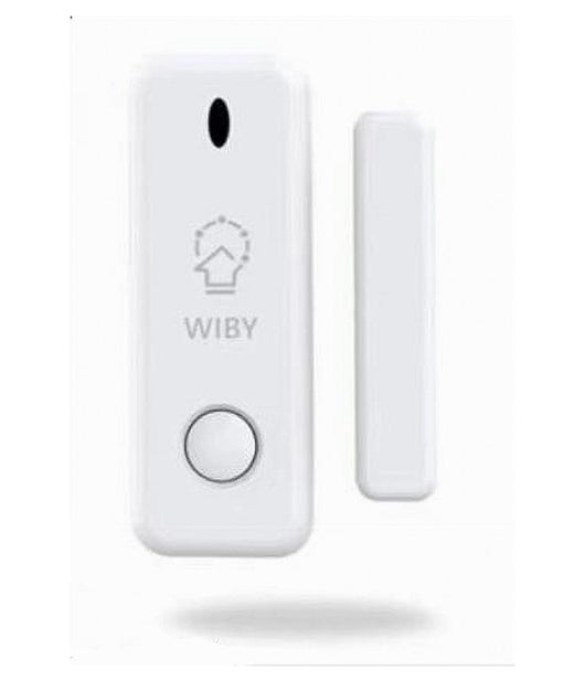 Sensore Per Porta Finestra Senza Fili Allarme Casa Wireless Smart Life Zx-d10         