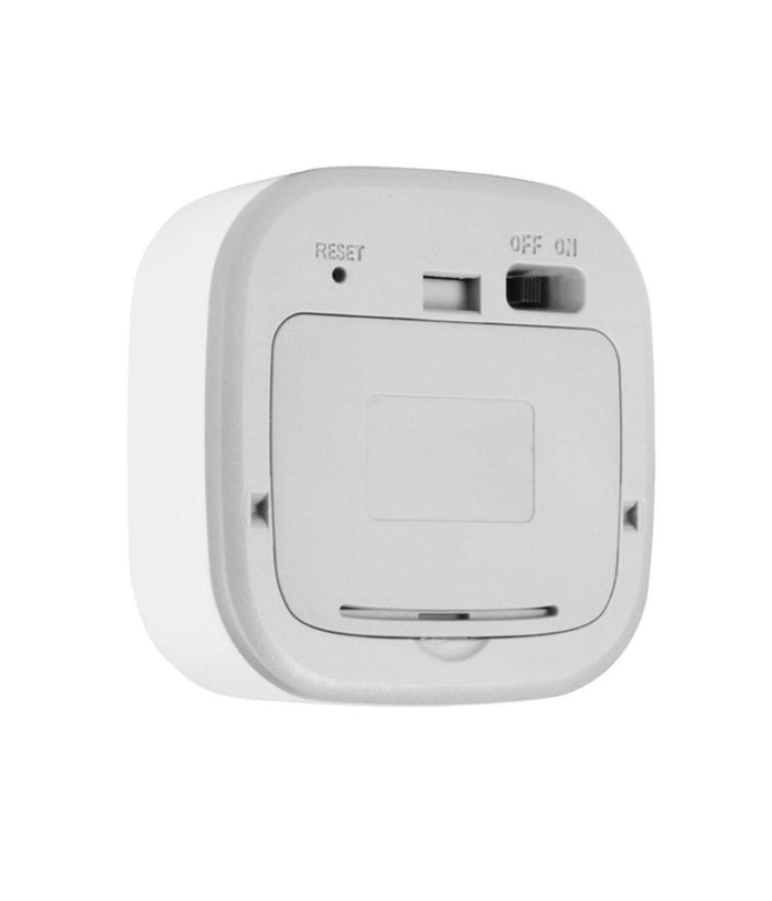 Sensore Pir Wifi Smart Motion Infrarosso Wireless Rilevatore Movimento X Allarme         