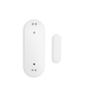 Sensore Wireless Wifi Per Porta Finestra Con Sirena Audio Alexa Google Home Zx-d41         