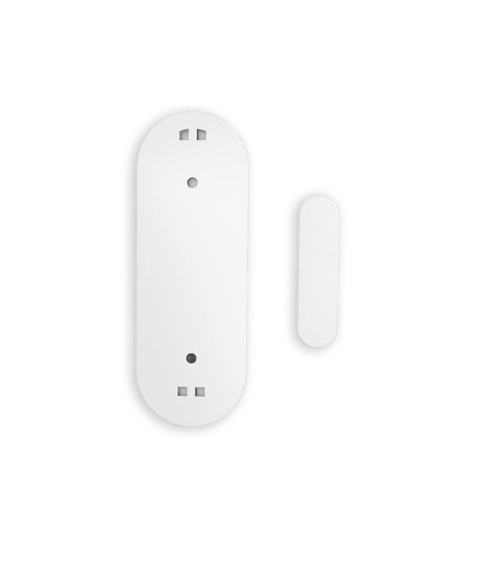 Sensore Wireless Wifi Per Porta Finestra Con Sirena Audio Alexa Google Home Zx-d41         