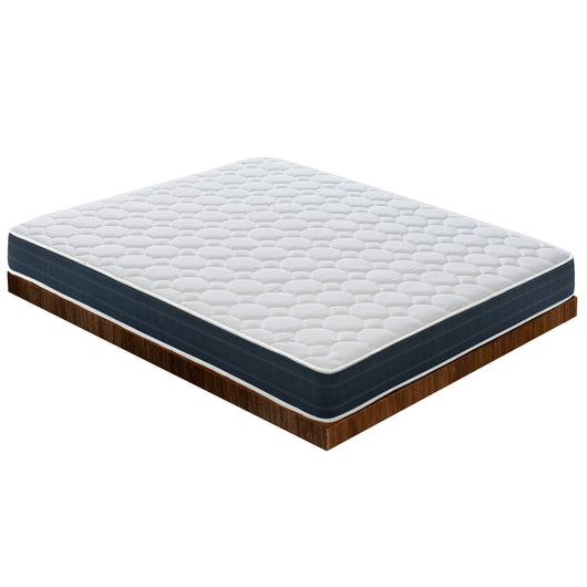 Materasso 80x190 in memory foam - effetto rilassante - memory gel - ortopedico