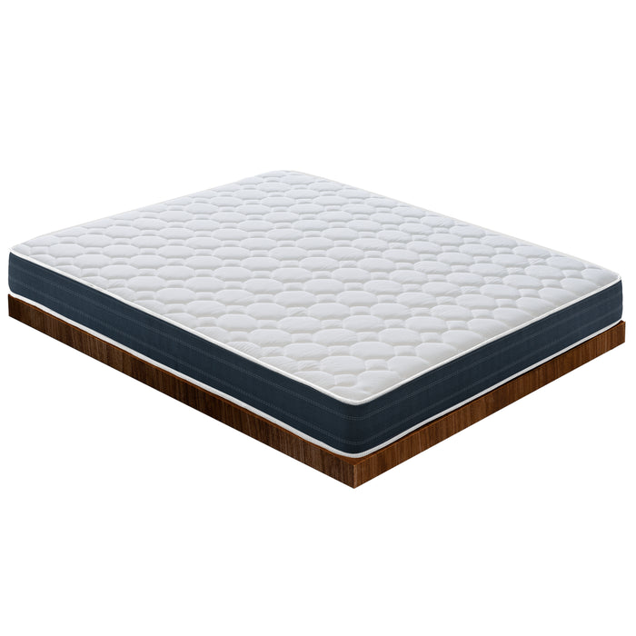 Materasso 80x200 in memory foam - effetto rilassante - memory gel - ortopedico