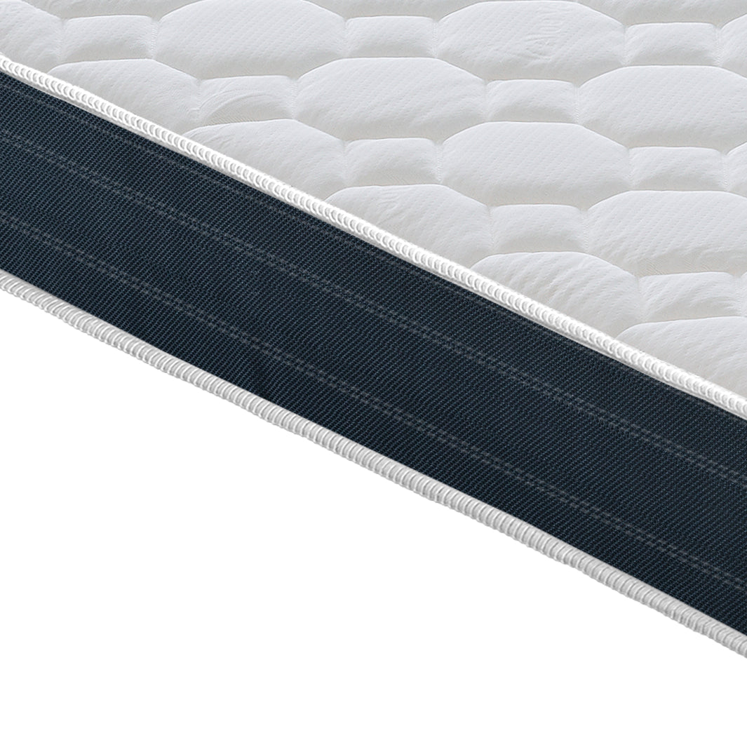 Materasso 200x200 in memory foam - effetto rilassante - memory gel - ortopedico