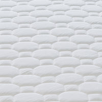 Materasso 120x190 in memory foam - effetto rilassante - memory gel - ortopedico