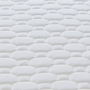 Materasso 200x200 in memory foam - effetto rilassante - memory gel - ortopedico