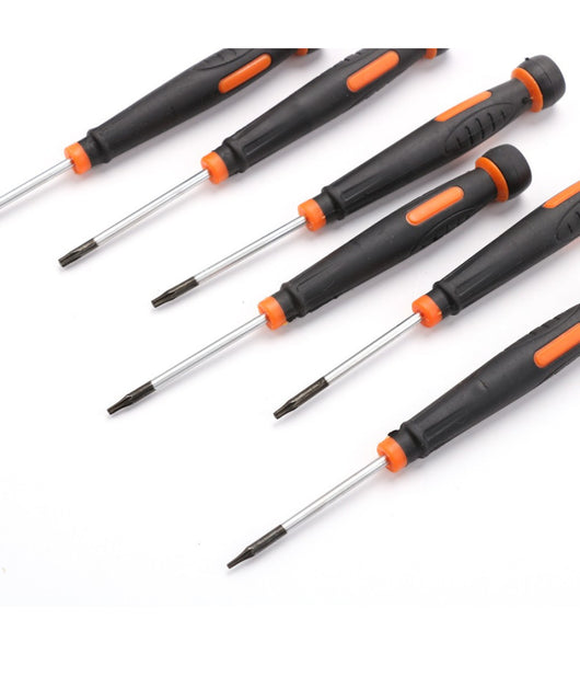 Set 14 Cacciaviti Per Cellulare Cacciavite Giravite Precisione Cellulari Torx Croce         