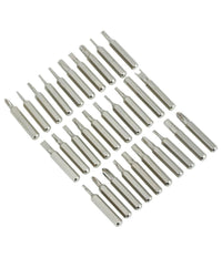 Set 31 Pezzi Cacciaviti Torx Di Precisione Intercambiabili Orologi Pc         