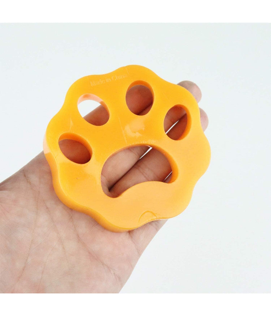 Set 4 Rimuovi Peli Cane E Gatto Dai Vestiti In Lavatrice E Asciugatrice Silicone         