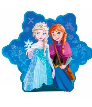 Set Arte Colori Disegno Frozen Con Acquerelli Pastelli Pennarelli Gioco Bimbi         