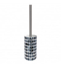 Bicchiere serie tower grigio cod 80872