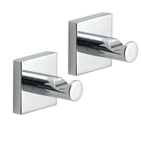 Set da 8 accessori a muro GEDY linea Fuji cromato - Gedy