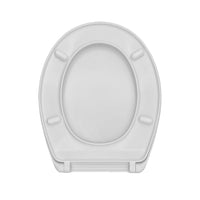 Set di Sanitari sospesi Karla in ceramica WC + Bidet + Copriwater