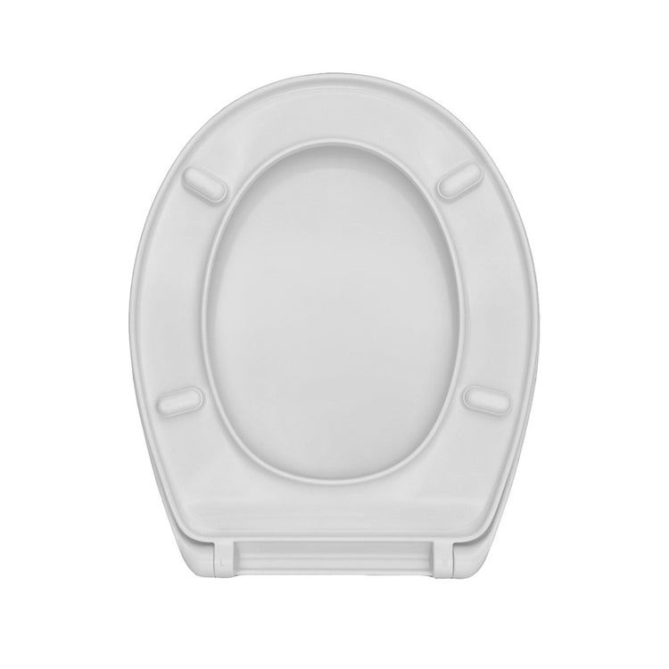 Set di Sanitari sospesi Karla in ceramica WC + Bidet + Copriwater