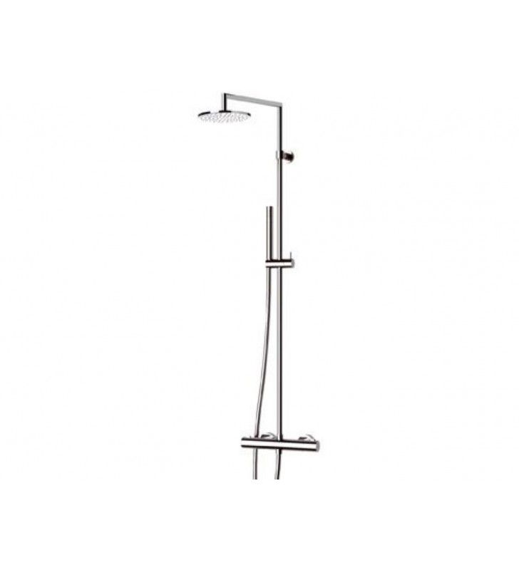 Set doccia con colonna doccia e doccetta - serie elegance cod 76264