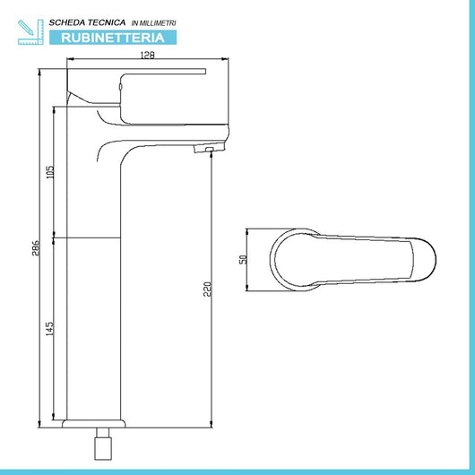 Set miscelatori lavabo alto bidet e doccia incasso con deviatore Juliette