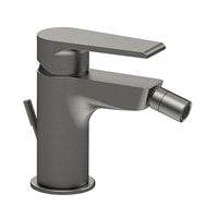 Set miscelatori lavabo bidet e doccia incasso spazzolato Mariani Artic 