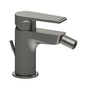 Set miscelatori lavabo bidet e doccia incasso spazzolato Mariani Artic 