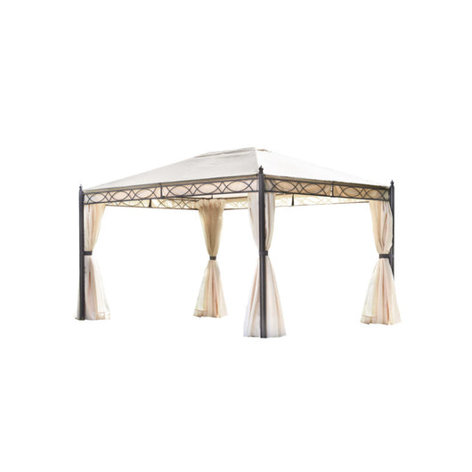 Set zanzariere MOIA Mosquito di ricambio gazebo rettangolare 3 x 4 m