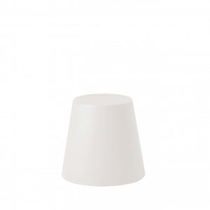 Sgabello Ali Baba Stool made in Italy - BIANCO