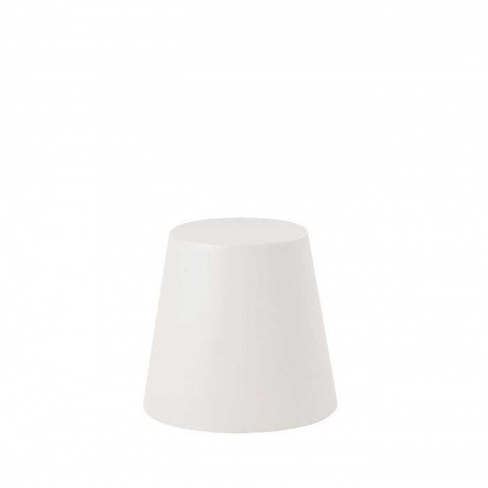 Sgabello Ali Baba Stool made in Italy - BIANCO