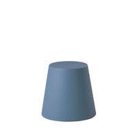 Sgabello Ali Baba Stool made in Italy - AZZURRO