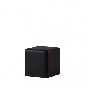 Sgabello Soft Cubo - NERO