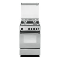 Cucina SGGX 554 N ED - DE LONGHI