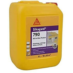 Sika - Sikagard 790 All In One Protect Lt. 5 Idrorepellente Base Solvente