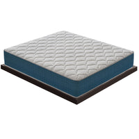 Materasso Piazza e Mezza 140x190 in Memory Foam  Alto 27 cm  3 cm di memory  ortopedico   