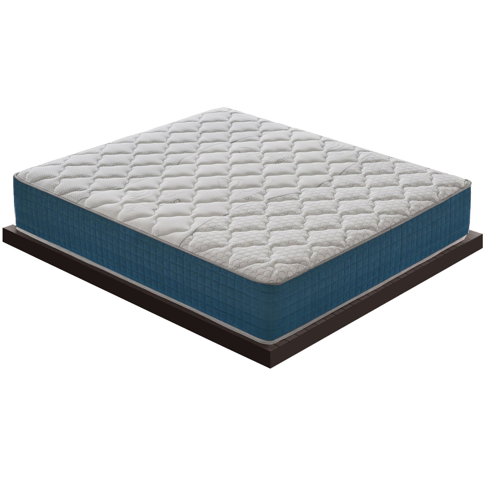 Materasso Piazza e Mezza 120x200 in Memory Foam  Alto 27 cm  3 cm di memory  ortopedico   