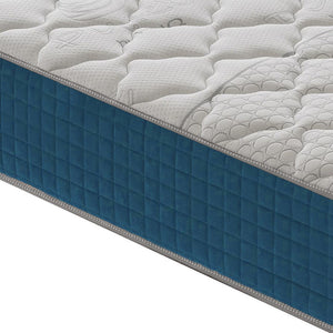 Materasso Singolo 90x200 in Memory Foam  Alto 27 cm  3 cm di memory  ortopedico   