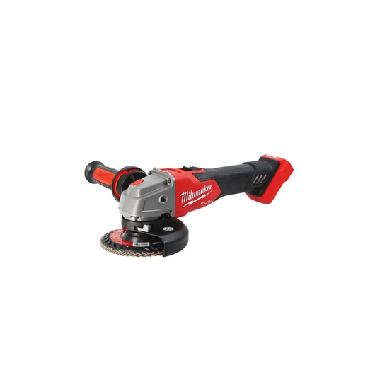 Smerigliatrice Angolare 1200W a Batteria 125mm Milwaukee M18 FUEL