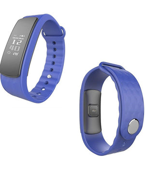 Smart Band I3 Hr Braccialetto Orologio Wristband Fitness Bluetooth Notifiche         