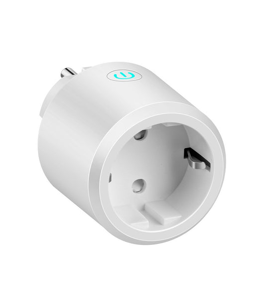 Smart Plug Presa Corrente Wifi Timer Elettrodomestici Domotica Per Ios E Android         