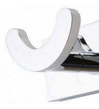 Porta scopino - serie white cod 76065