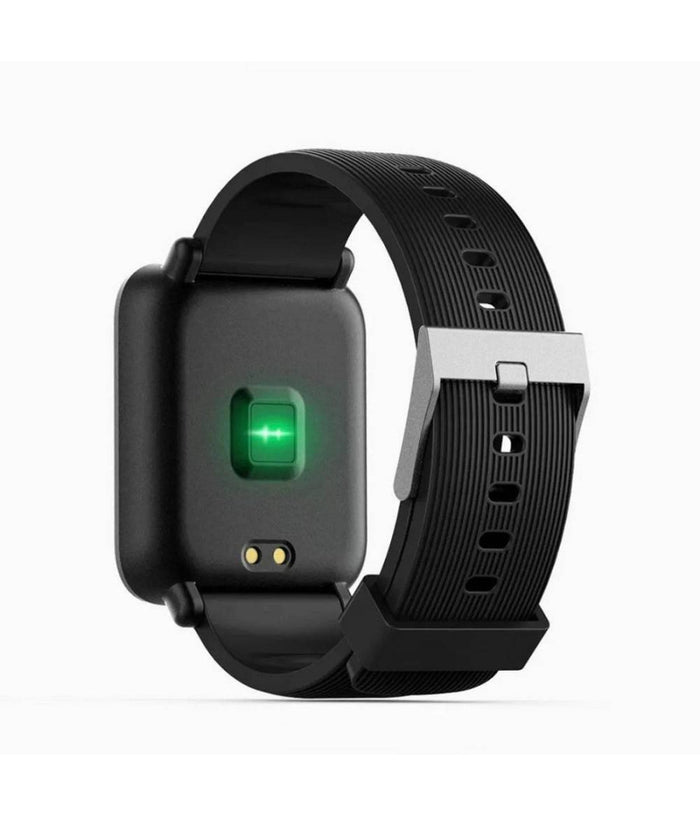 Smart Watch A6 Bracciale Pressione Sanguigna Frequenza Cardiaca Monitor Fitness         