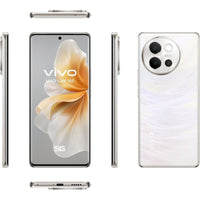  smartphone vivo v40 lite 5g 256gb dreamy white bianco - V40LITEWH