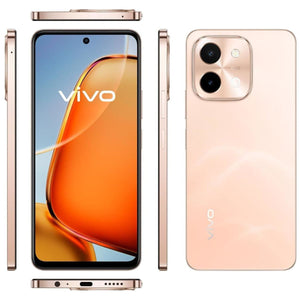  smartphone vivo y28 8/256gb gleaming orange arancione - Y28ORANGE