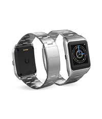 Smartwatch Orologio Bluetooth Per Sportivi Techwatch One Elite In Metallo Touch         