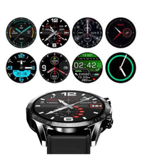 Smartwatch Orologio Intelligente Bluetooth Cinturino Pelle Smart Sport Fitness Gt05         