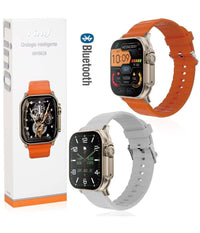 Smartwatch Orologio Intelligente Bluetooth Smart Sport Cinturino In Gomma Wh5828         